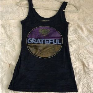 Spiritual Gangster tank top